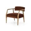 Four Hands Furniture Chappell Arm Chair 1 Four Hands Furniture Chappell Arm Chair