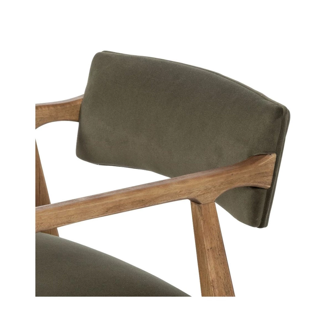 Four Hands Furniture Chappell Arm Chair 12 Four Hands Furniture Chappell Arm Chair