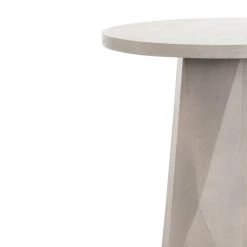 Four Hands Chard Outdoor End Table 8 Four Hands Chard Outdoor End Table