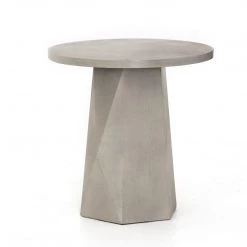 Four Hands Chard Outdoor End Table