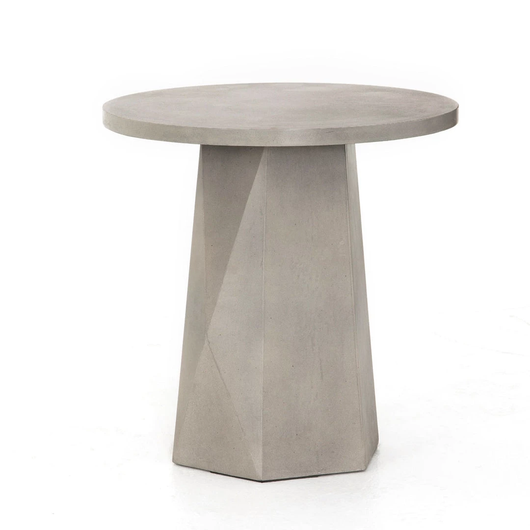 Four Hands Chard Outdoor End Table 3 Four Hands Chard Outdoor End Table