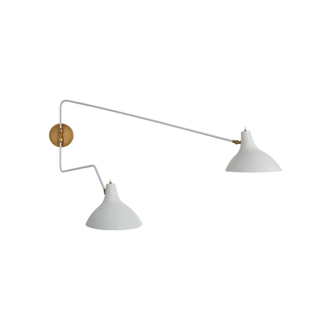 Visual Comfort Charlton Wall Sconce Lighting 4 Visual Comfort Charlton Wall Sconce Lighting