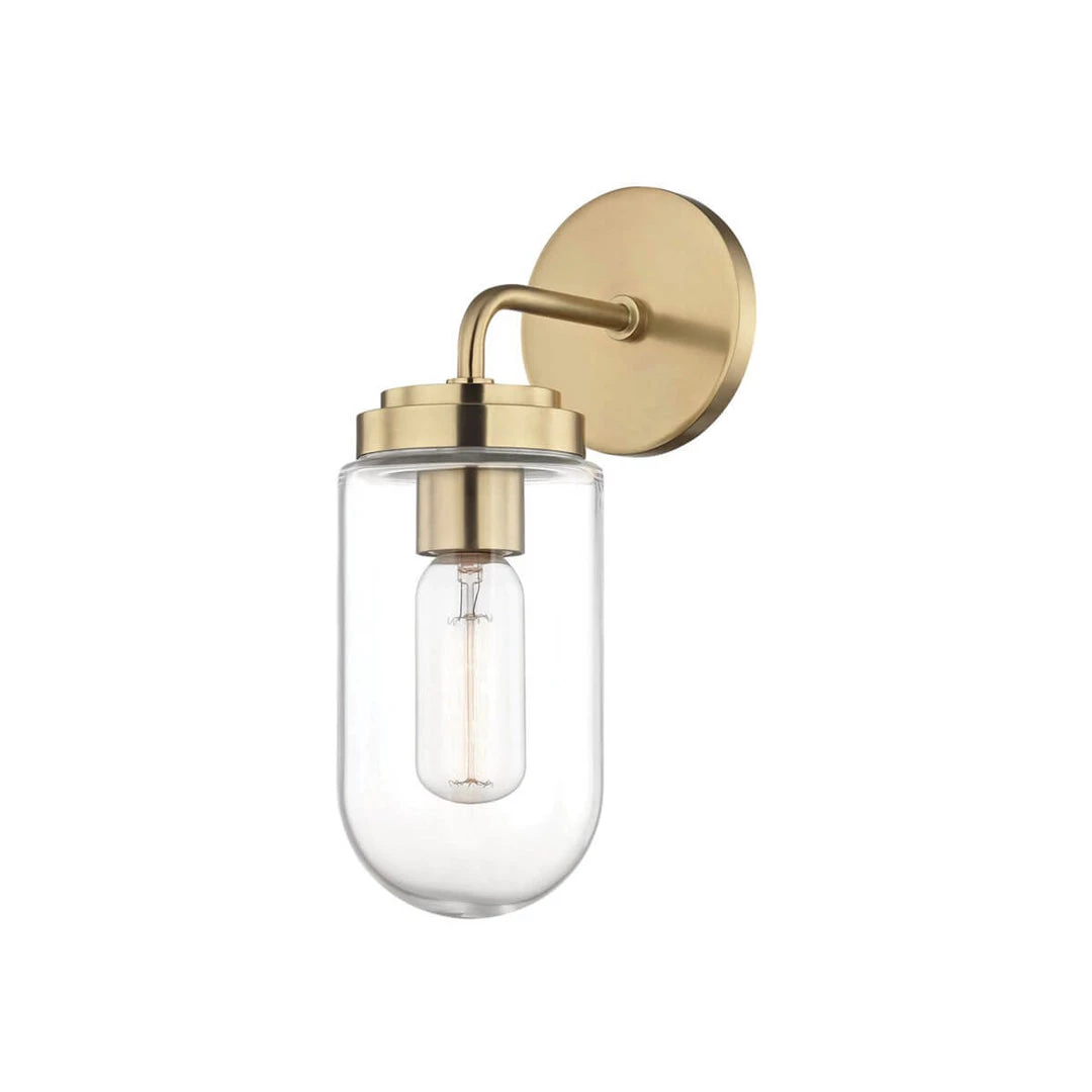 Hudson Valley Lighting Clara Wall Sconce 5 Hudson Valley Lighting Clara Wall Sconce
