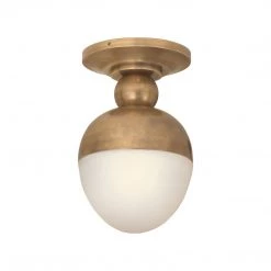 Visual Comfort Clark Flush Mount