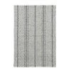 Dash & Albert Classic Black Stripe Indoor / Outdoor Rug Rugs 2 Dash & Albert Classic Black Stripe Indoor / Outdoor Rug Rugs