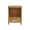 Worlds Away Clearwater Nightstand 2 Worlds Away Clearwater Nightstand