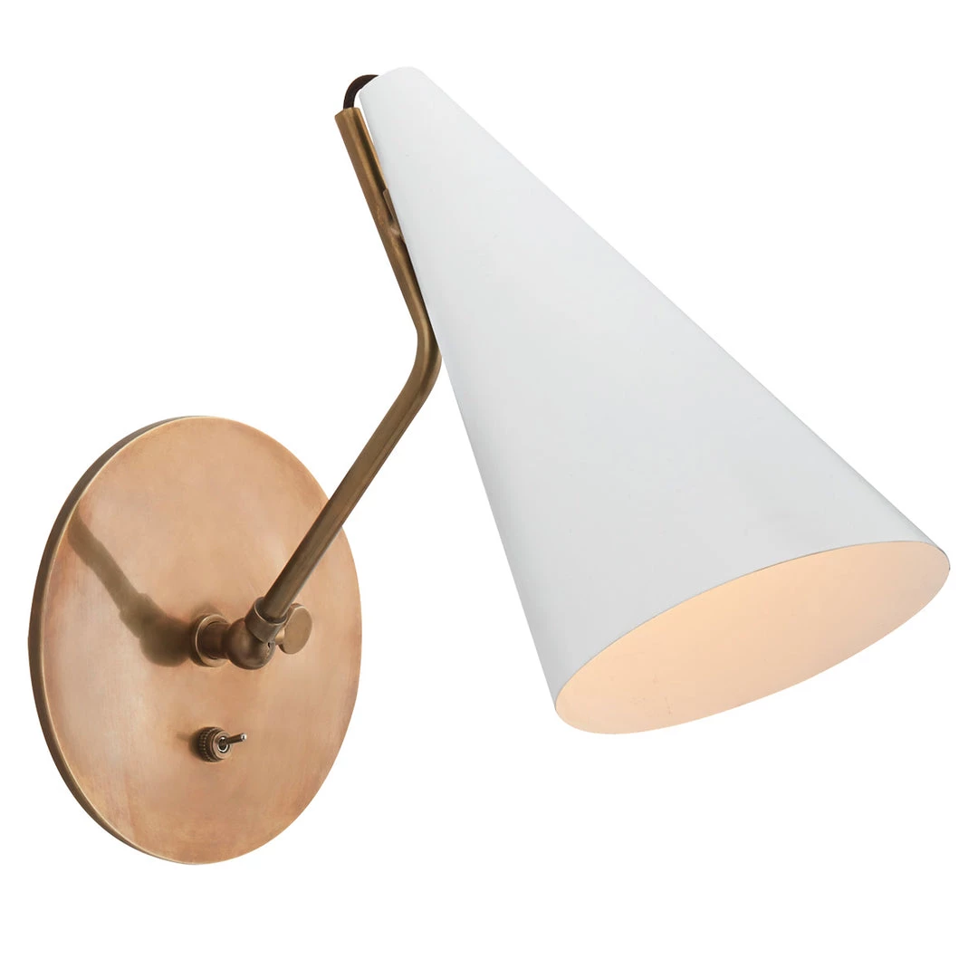 Visual Comfort Clemente Articulating Sconce 5 Visual Comfort Clemente Articulating Sconce