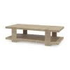 Palecek Albay Coffee Table - Floor Model