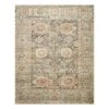 Loloi Rugs Margot Ocean / Spice Rug DINING ROOM