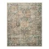 Loloi Rugs DINING ROOM Margot Terracotta / Lagoon Rug