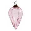 Indaba Coastal Cone Pink Ornament Home + Lifestyle