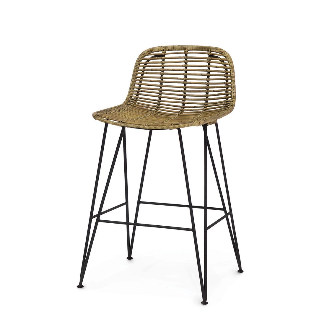 Palecek Furniture Cochabamba Counter Stool 3 Palecek Furniture Cochabamba Counter Stool