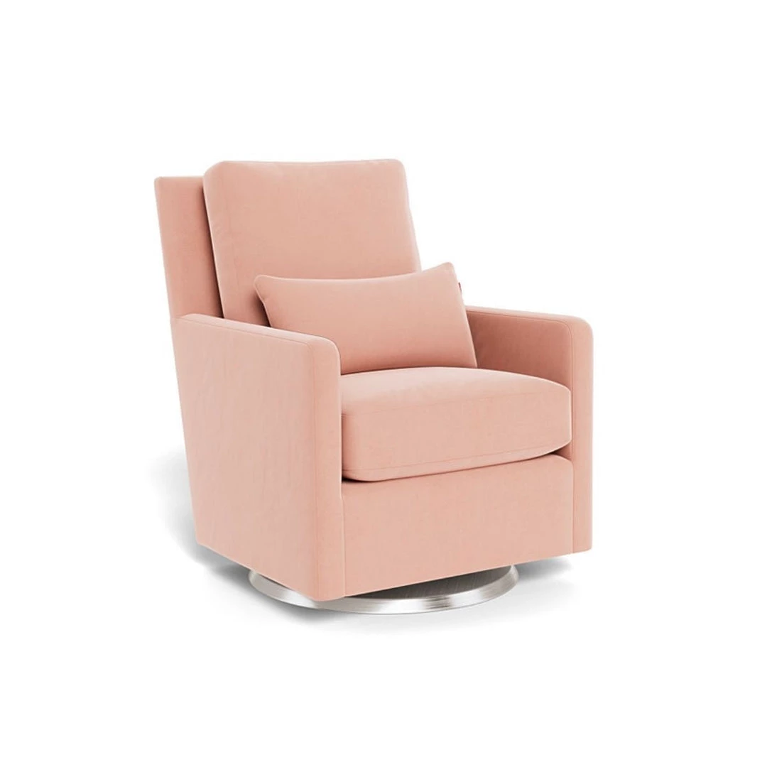 Monte Designs Como Glider - Velvet 9 Monte Designs Como Glider - Velvet