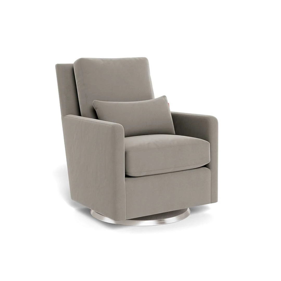 Monte Designs Como Glider - Velvet 5 Monte Designs Como Glider - Velvet