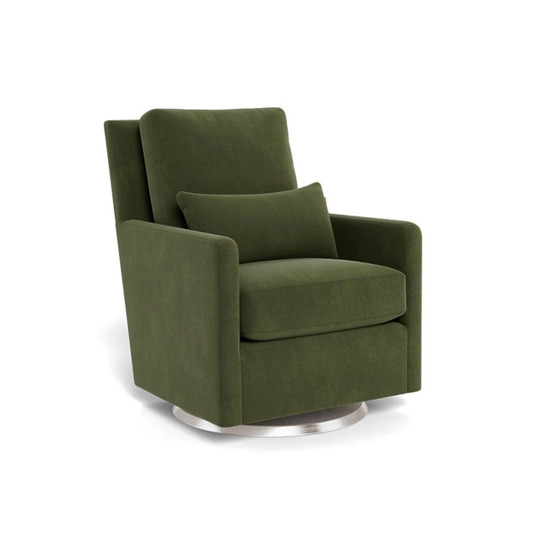 Monte Designs Como Glider - Velvet 13 Monte Designs Como Glider - Velvet