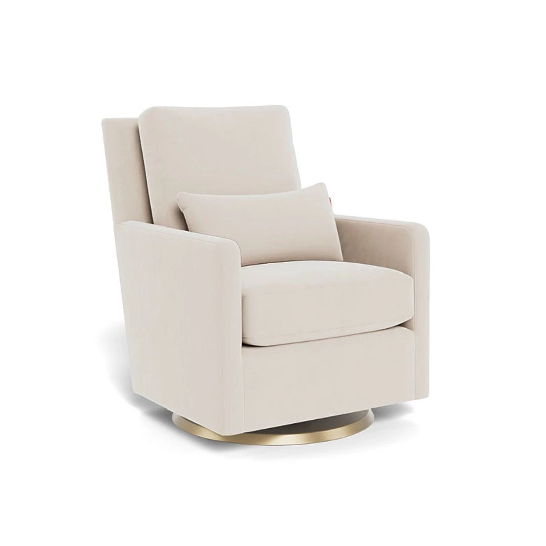 Monte Designs Como Glider - Velvet 22 Monte Designs Como Glider - Velvet