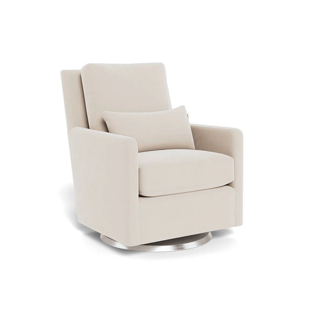 Monte Designs Como Glider - Velvet 21 Monte Designs Como Glider - Velvet