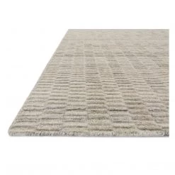 Loloi Rugs Hadley Oatmeal Rug BEDROOM