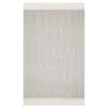 Loloi Rugs Newton Ivory/Grey Rug BEDROOM