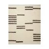 Loloi Rugs BEDROOM Roman Natural/ Bark Rug