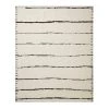 Loloi Rugs Roman Ivory/Black Rug