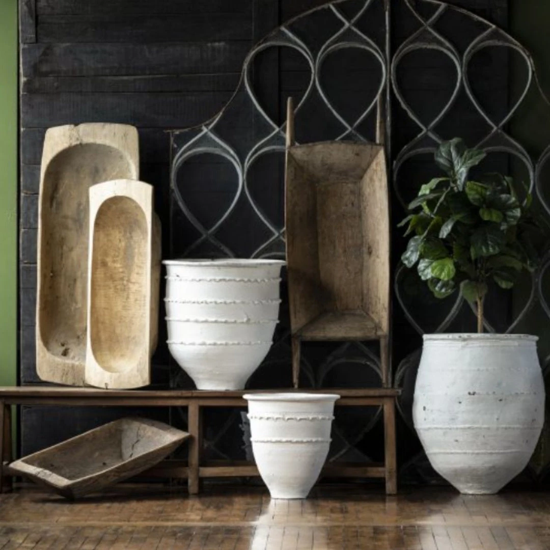 Blue Ocean Traders Furniture Costa Brava Mediterranean Pot 5 Blue Ocean Traders Furniture Costa Brava Mediterranean Pot