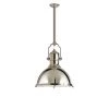 Visual Comfort Lighting Country Industrial Pendant