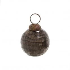 Indaba Cove Hammered Ornament Home + Lifestyle