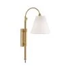 Hudson Valley Lighting Curves No.1 Sconce
