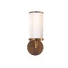Visual Comfort Cylinder Sconce Lighting