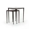 Four Hands Furniture Daria Nesting End Tables
