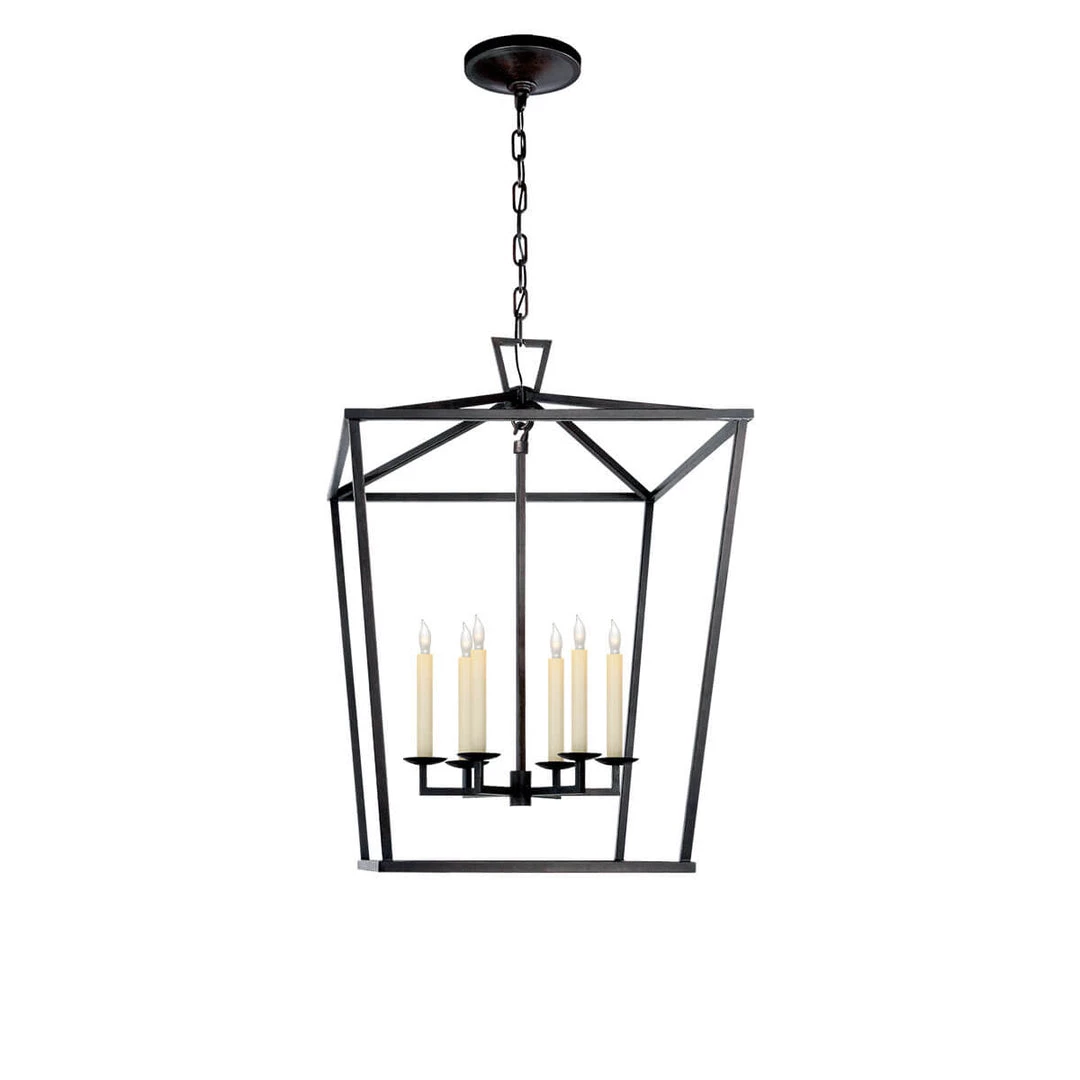 Visual Comfort Ready To Ship Now Darlana Lantern 13 Visual Comfort Ready To Ship Now Darlana Lantern