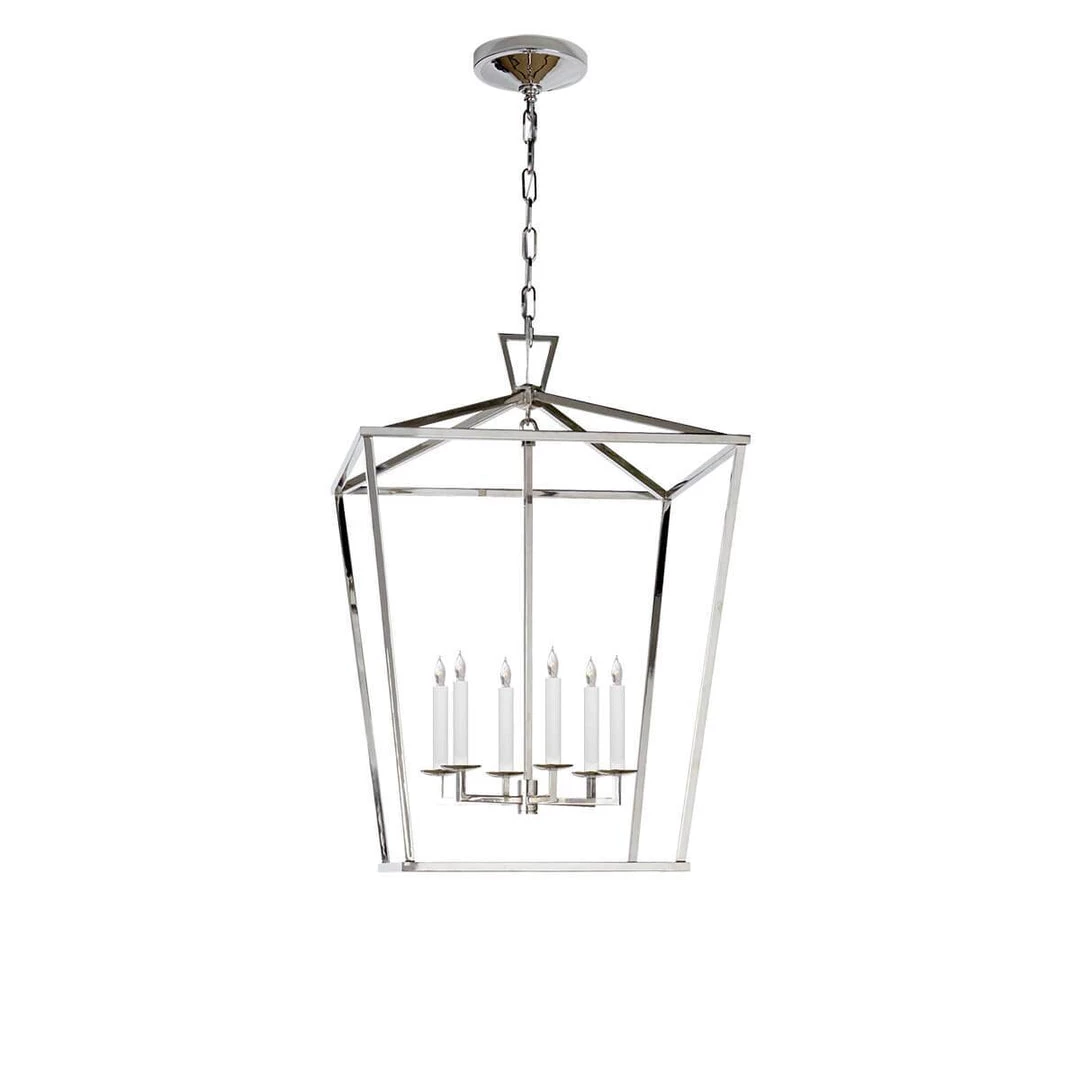 Visual Comfort Ready To Ship Now Darlana Lantern 14 Visual Comfort Ready To Ship Now Darlana Lantern