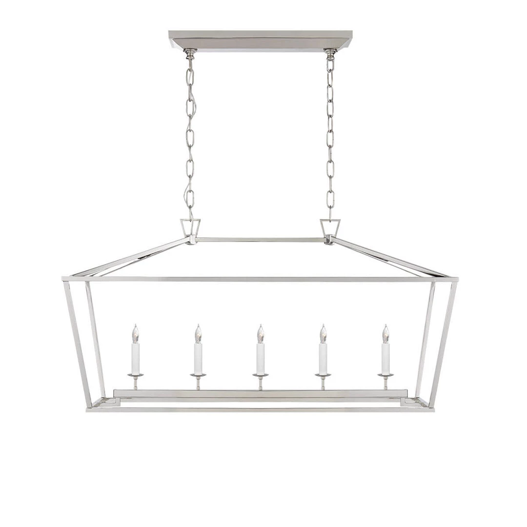 Visual Comfort Darlana Linear Lantern 5 Visual Comfort Darlana Linear Lantern