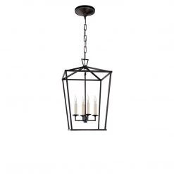 Visual Comfort Ready To Ship Now Darlana Medium Lantern - Floor Model