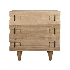 Noir Trading Inc. Furniture Veria Side Table