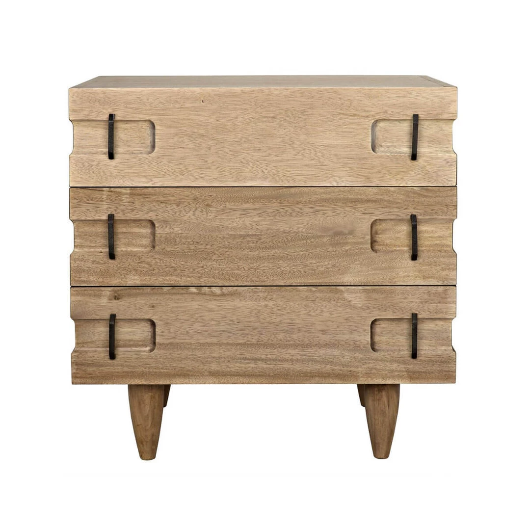 Noir Trading Inc. Furniture Veria Side Table 3 Noir Trading Inc. Furniture Veria Side Table