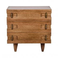 Noir Trading Inc. Furniture Veria Side Table