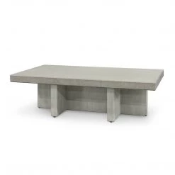 Palecek Hanover Outdoor Coffee Table Furniture