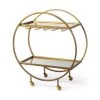 Mercana Devonport Bar Cart
