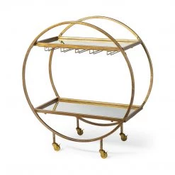 Mercana Devonport Bar Cart