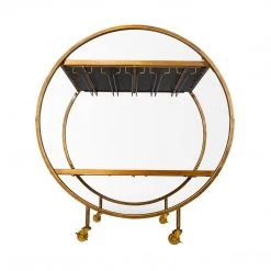 Mercana Devonport Bar Cart