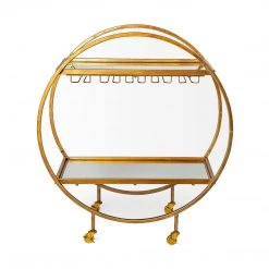 Mercana Devonport Bar Cart