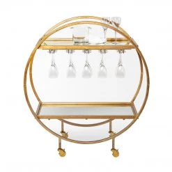 Mercana Devonport Bar Cart