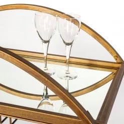 Mercana Devonport Bar Cart