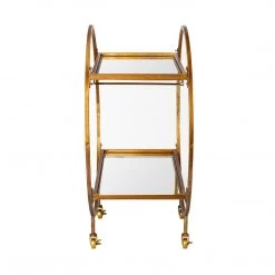 Mercana Devonport Bar Cart