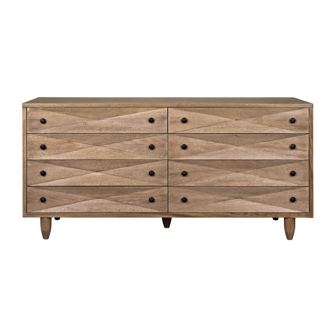 Noir Trading Inc. Furniture Dalvik Dresser