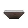Four Hands Furniture Dineen Coffee Table - Coal Grey