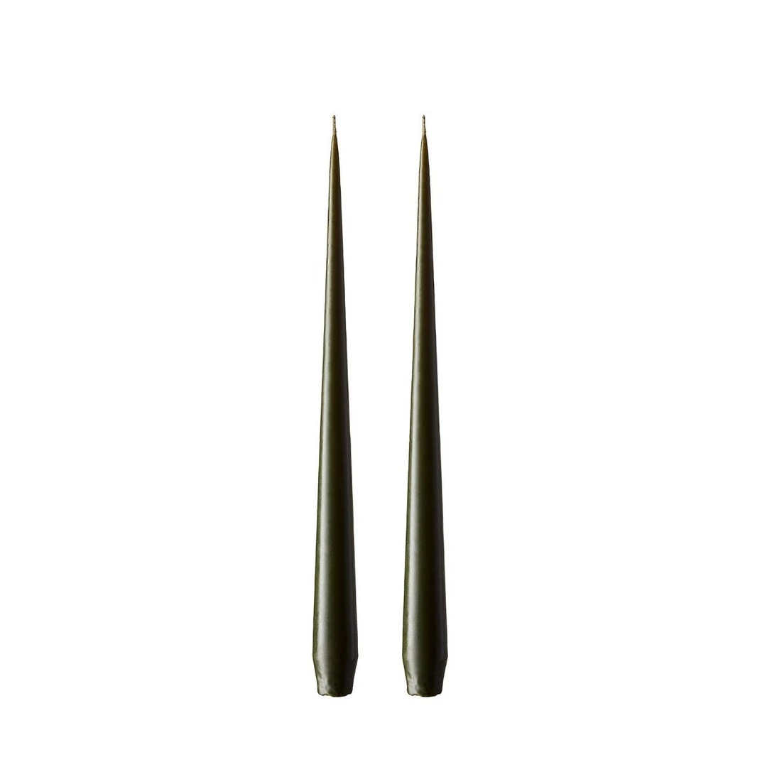 Ester & Erik Ready To Ship Now Donner Lake Taper Candles (Set Of 2) 7 Ester & Erik Ready To Ship Now Donner Lake Taper Candles (Set Of 2)
