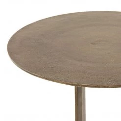 Four Hands Duke End Table Furniture